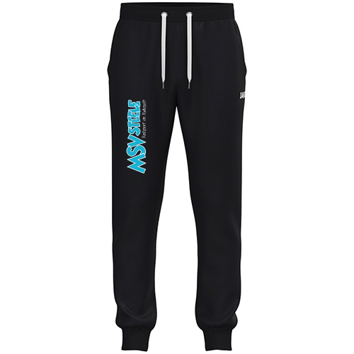 MSV Steele Jogginghose Cotton mit Bündchen KIDS