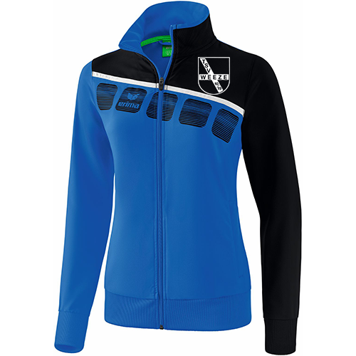 TSV Weeze Präsentationsjacke Damen