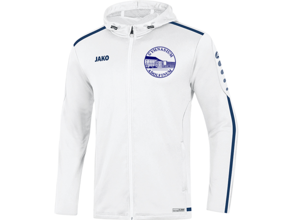Gymnasium Adolfinum Kapuzenjacke Striker 2.0