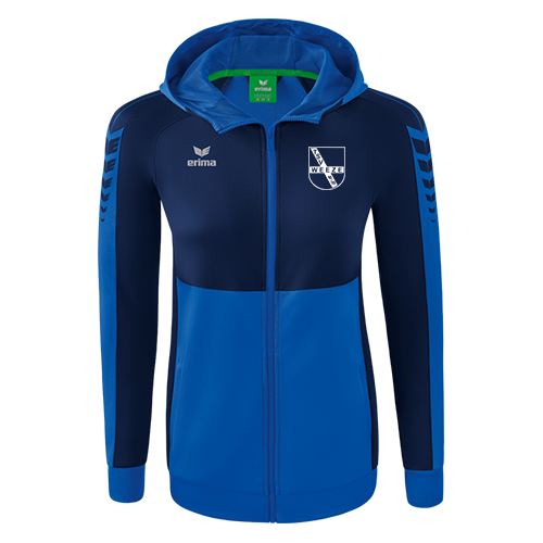 TSV Weeze Volleyball Kapuzenjacke Damen