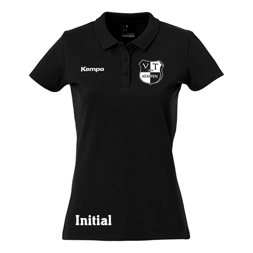 VT Kempen Polo Shirt - black - Damen
