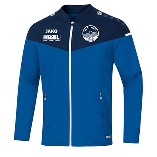 TuS St.Hubert Tennis Präsentationsjacke Champ 2.0