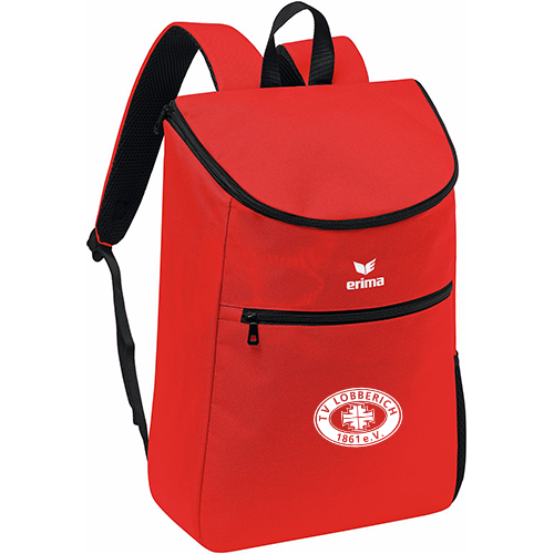TV Lobberich Rucksack Team incl. Logo