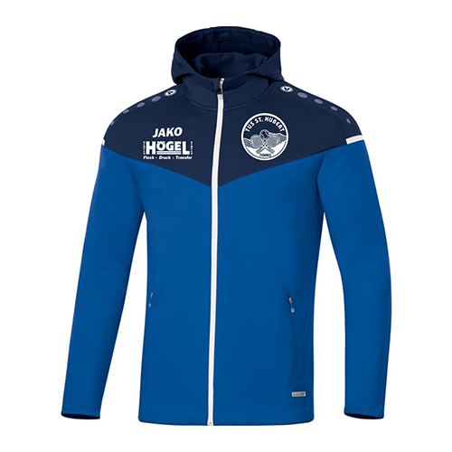 TuS St.Hubert Tennis Kapuzenjacke Champ 2.0