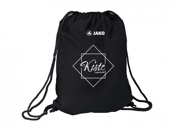 Jugendcafe Kiste Gymsack