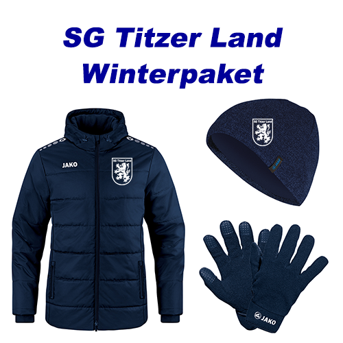 SG Titzer Land Winterpaket