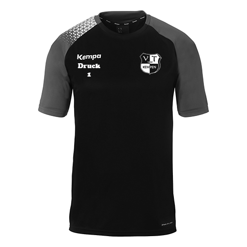 VT Kempen Ambition 28 Shirt -black- Herren