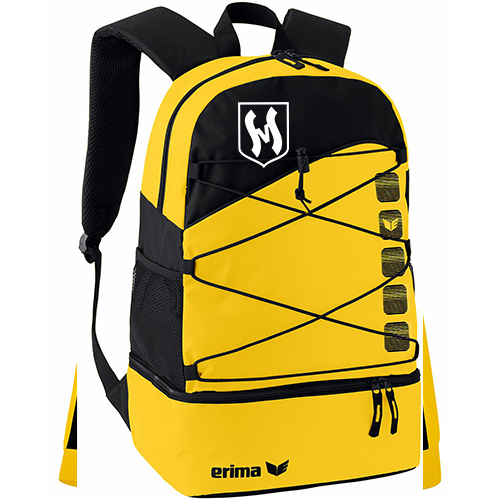 SV Schlebusch Rucksack mit Bodenfach
