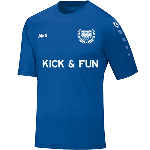Kick&Fun – Trikot 2026