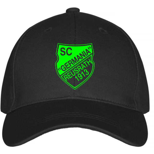 SCR Base CAP mit Logo