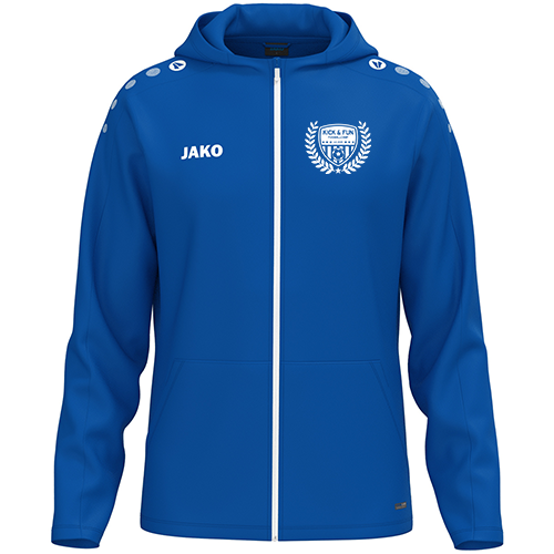 Kick & Fun Kapuzenjacke One KIDS