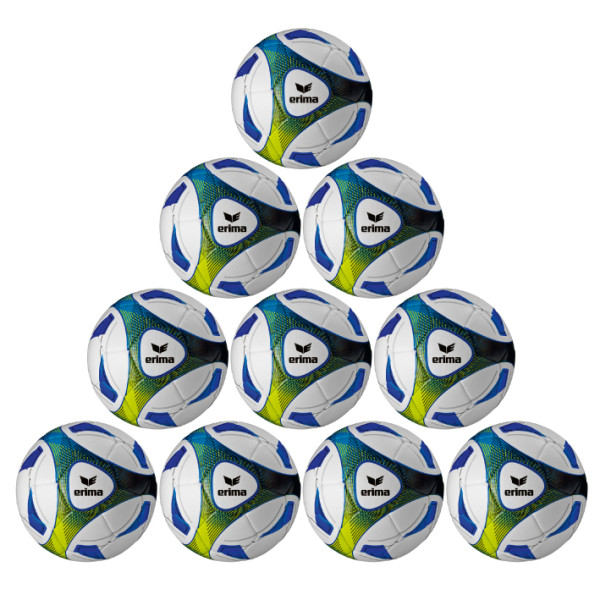 ERIMA 10er Ballpaket Hybrid Training