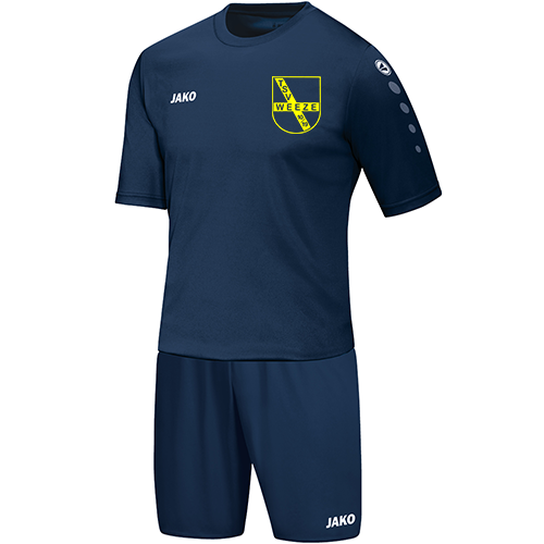 TSV Weeze Trainingsset - KIDS ( Trikot - Hose )