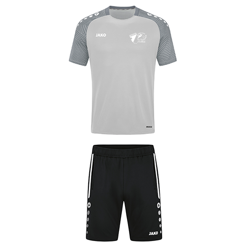 JSG Linn/Uerdingen Trainingsset Premium ( Trikot - Hose ) KIDS