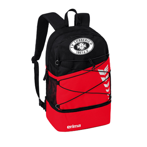 TV Lobberich Rucksack Six Wings
