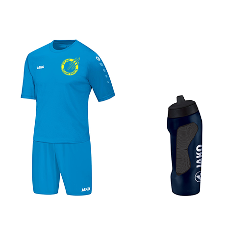 SC Union Trainingsset incl. Trinkflasche KIDS