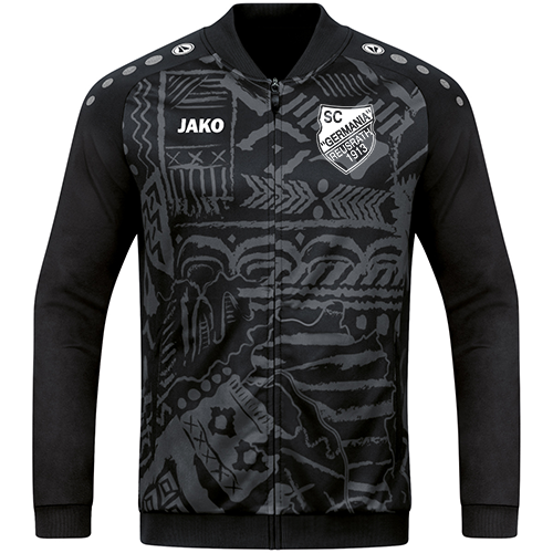 SCR Einlaufjacke Tropicana