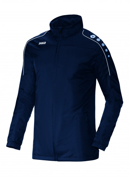Allwetterjacke Team - Marine