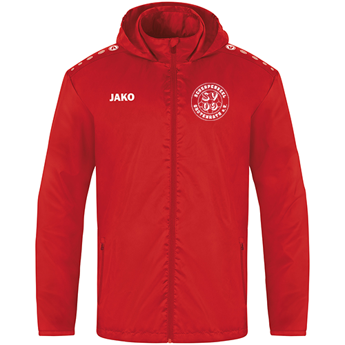 SV 09 Scherpenseel - Allwetterjacke Team 2.0 KIDS