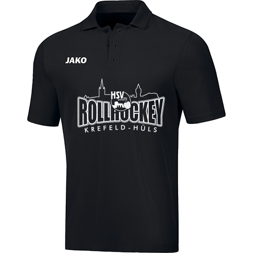 Hülser SV Fan Polo Black Edition