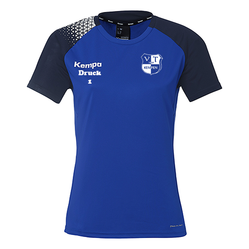 VT Kempen Ambition 28 Shirt -royal- Damen