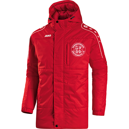 SV 09 Scherpenseel - Coachjacke Active