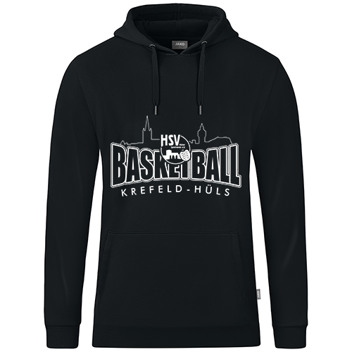 Hülser SV Basketball Hoodie Black