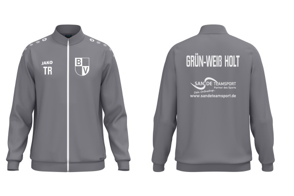 GW Holt Trainer Polyesterjacke