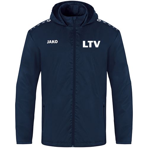 Leichlinger TV Allwetterjacke 2.0 KIDS mit Rückendruck