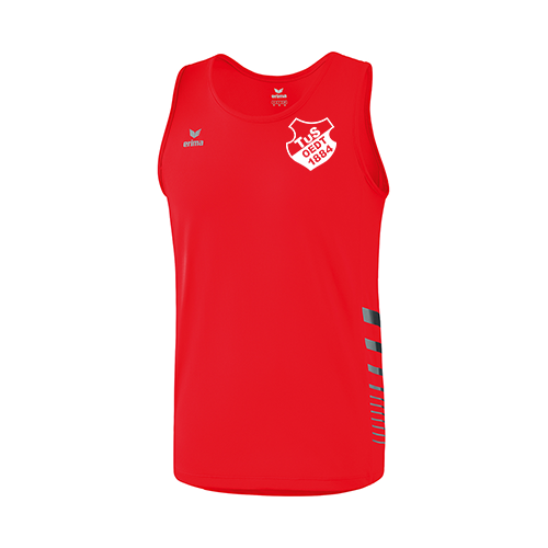 TuS Oedt Running Singlet Race Line 2.0