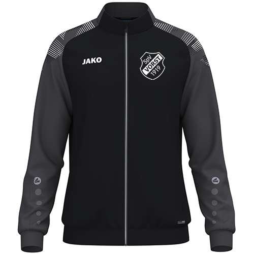 SV Vorst Polyesterjacke Sonic KIDS