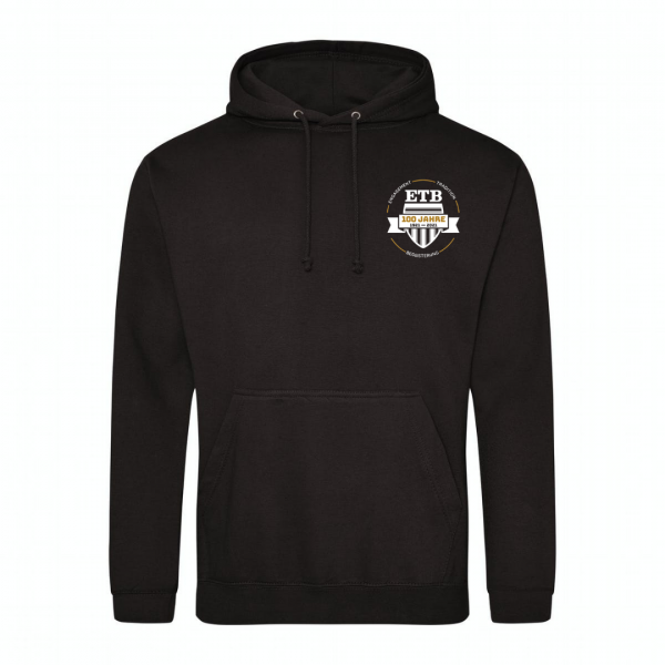 ETB College Hoodie - 100 Jahre Sonderedition