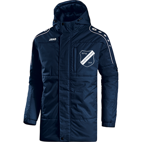 SpVgg - Coachjacke Active