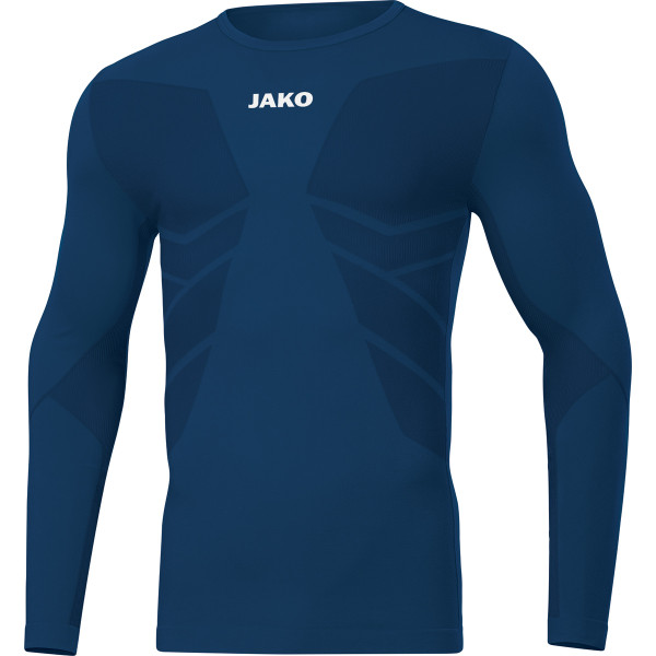 Jako Longsleeve Comfort 2.0 - KIDS navy