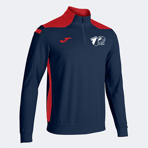 JSG Linn/Uerdingen Sweatshirt Blau