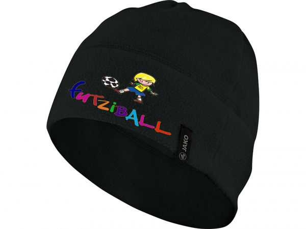 Futziball Fleece Mütze