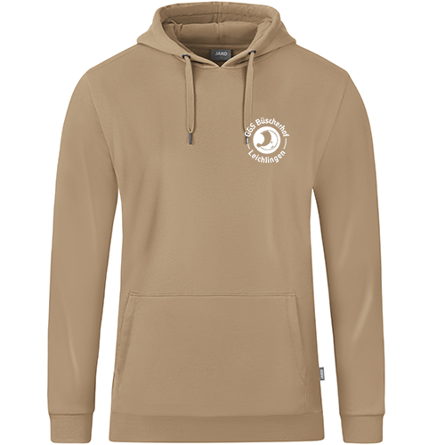 Kapuzensweat Organic