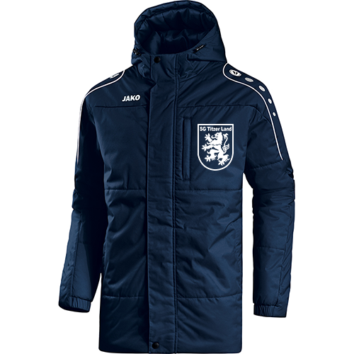 SG Titzer Land - Coachjacke Active