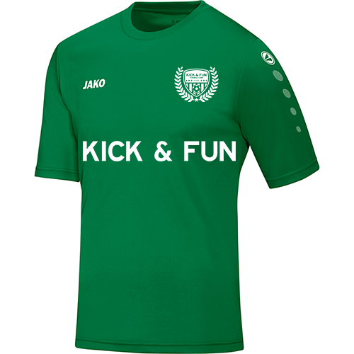 Kick&Fun – T-Shirt Team