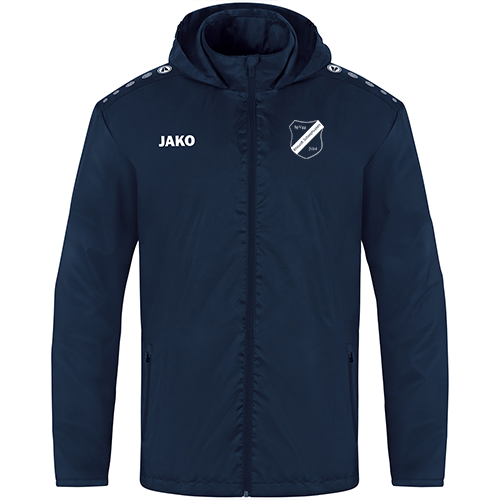 SpVgg Allwetterjacke Team KIDS