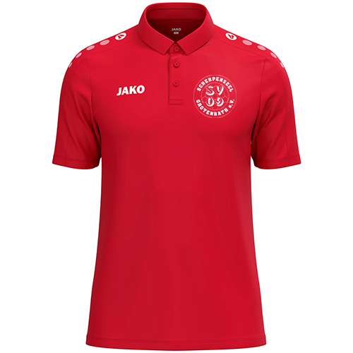 SV 09 Scherpenseel Polo One Cotton