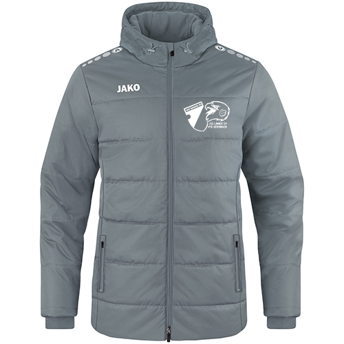 JSG Linn/Uerdingen Coachjacke Team 2.0 KIDS