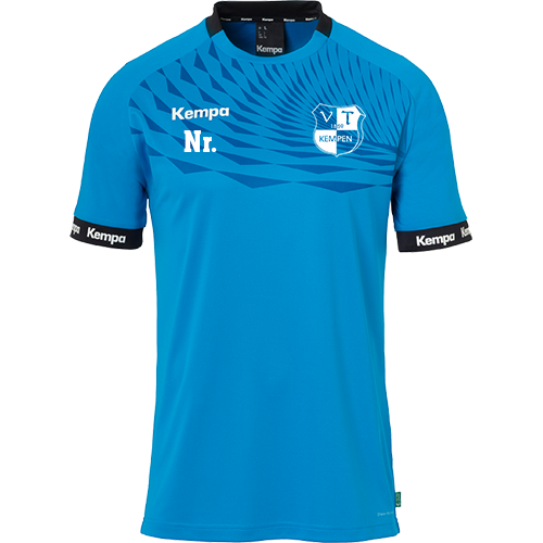 VT Kempen Wave26 Shirt - Kempablau - KIDS