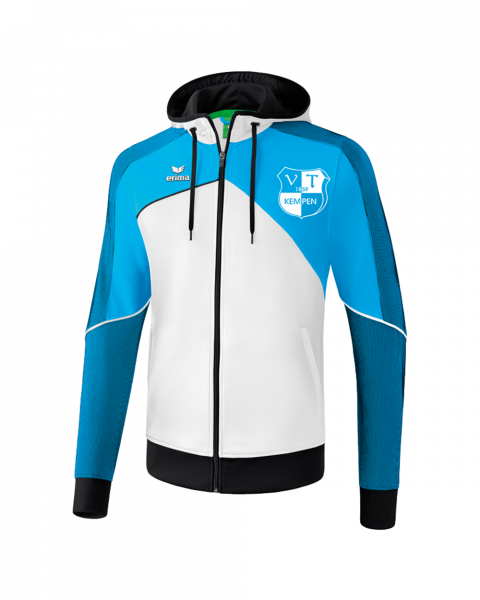 VT Kempen Premium One 2.0 Trainingsjacke mit Kapuze women