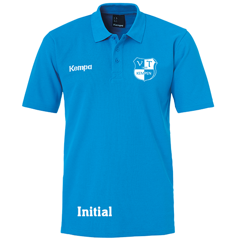 VT Kempen Polo Shirt - kempablau - KIDS