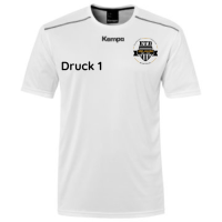 ETB Poly Shirt - white - KIDS