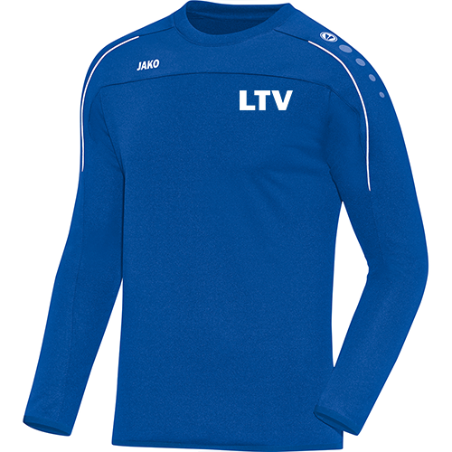 Leichlinger TV Sweatshirt KIDS mit Rückendruck