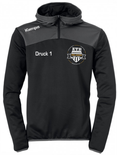 ETB Emotion 2.0 Kapuzenjacke women 100 Jahre Sonderedition