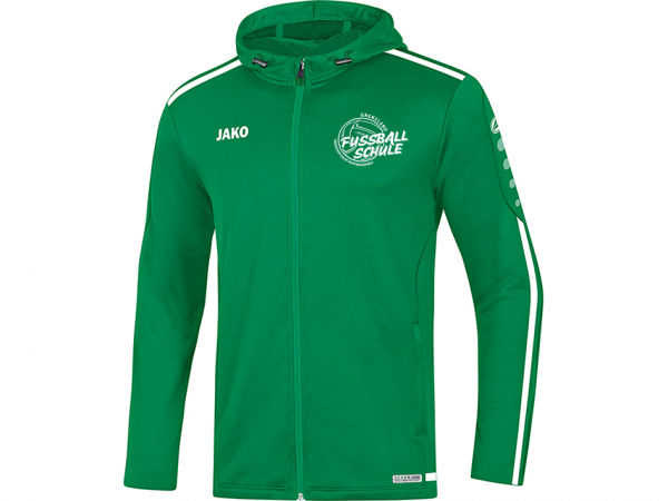 Fussballschule Grenzland Kapuzenjacke Striker 2.0