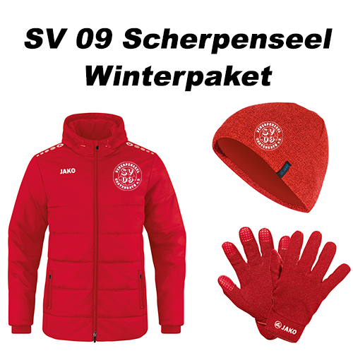SV 09 Scherpenseel Winterpaket KIDS